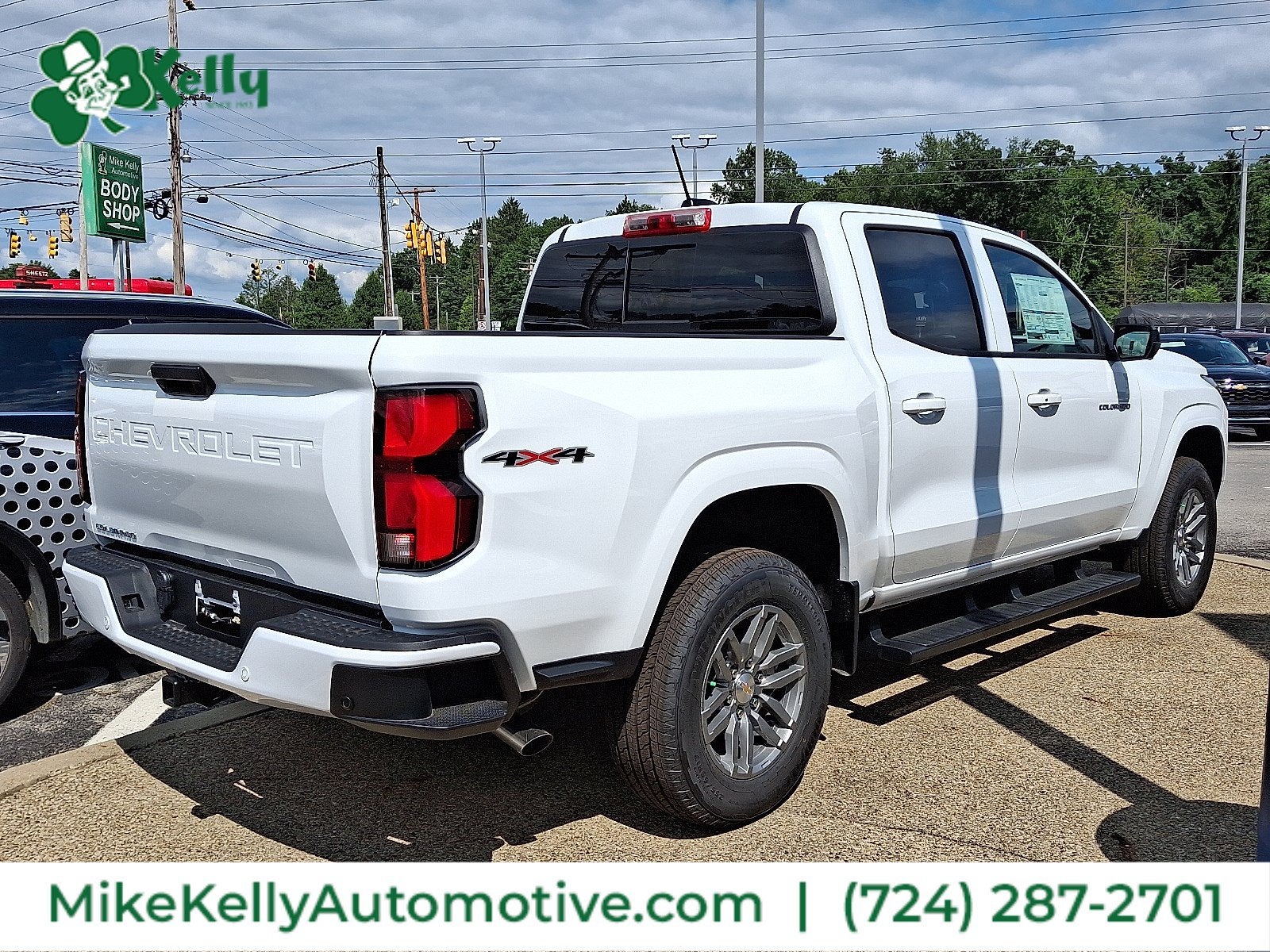 2026 Chevrolet Colorado LT