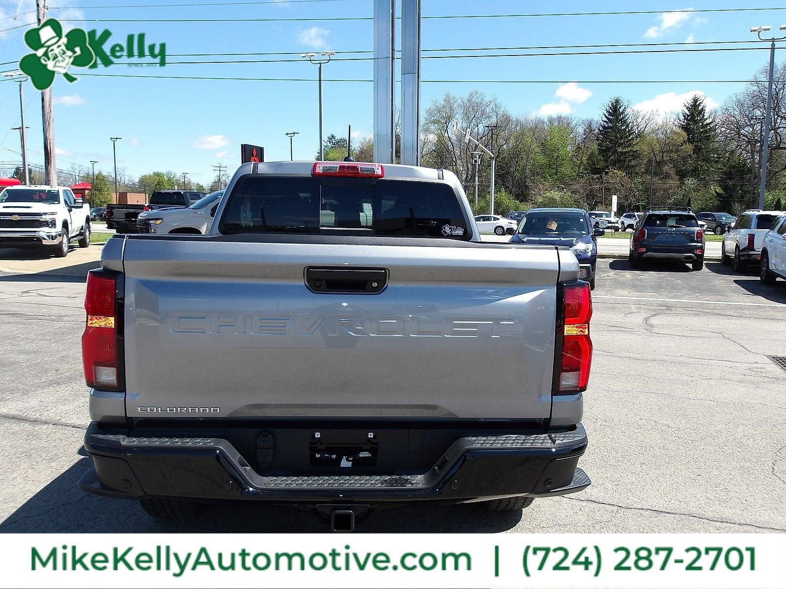 2026 Chevrolet Colorado Z71