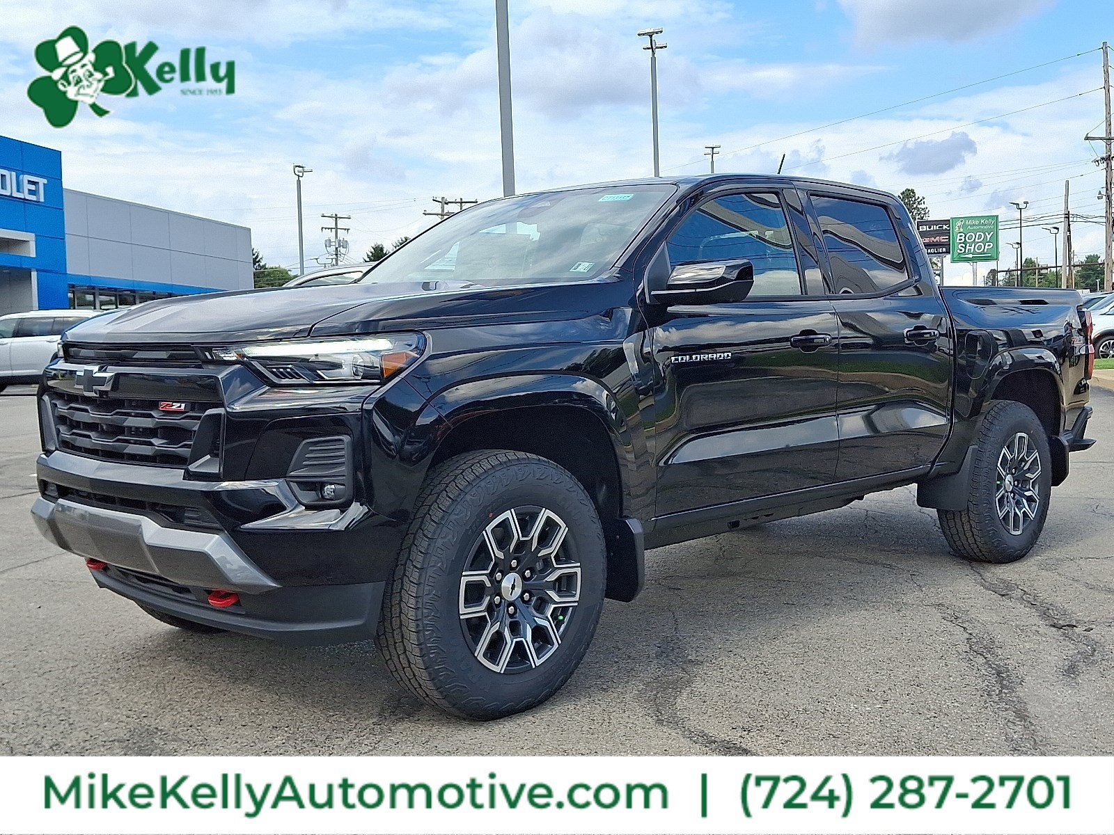 2026 Chevrolet Colorado Z71