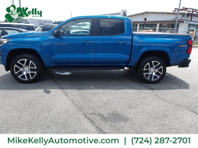 2024 Chevrolet Colorado Z71