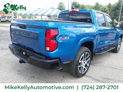 2024 Chevrolet Colorado Z71