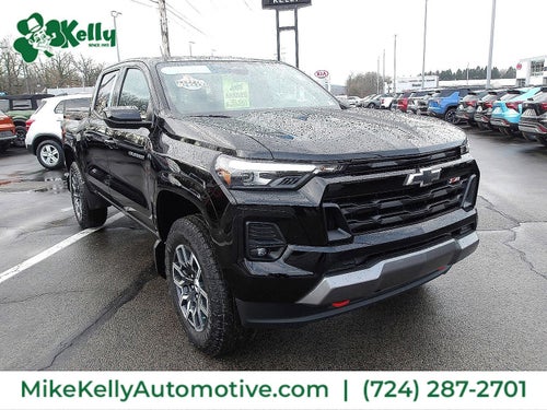 2024 Chevrolet Colorado Z71