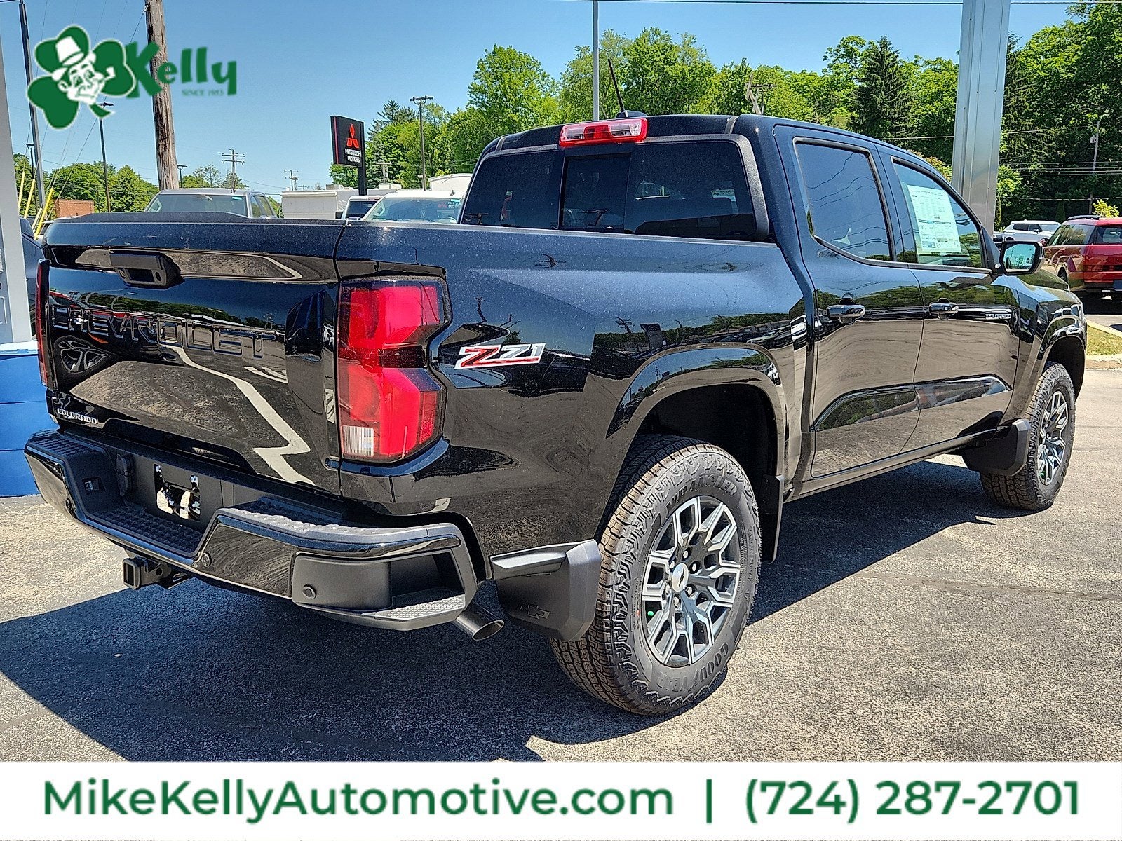 2026 Chevrolet Colorado Z71