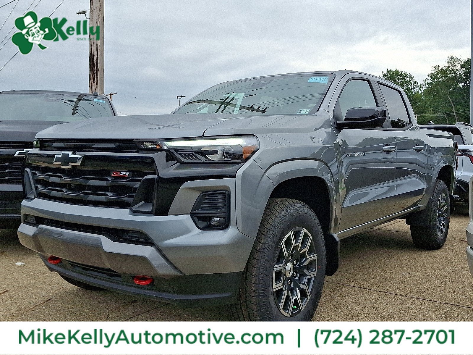 2026 Chevrolet Colorado Z71