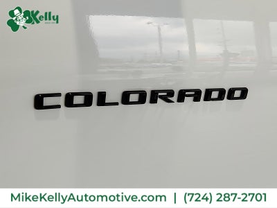 2025 Chevrolet Colorado Trail Boss