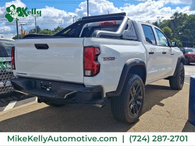 2025 Chevrolet Colorado Trail Boss