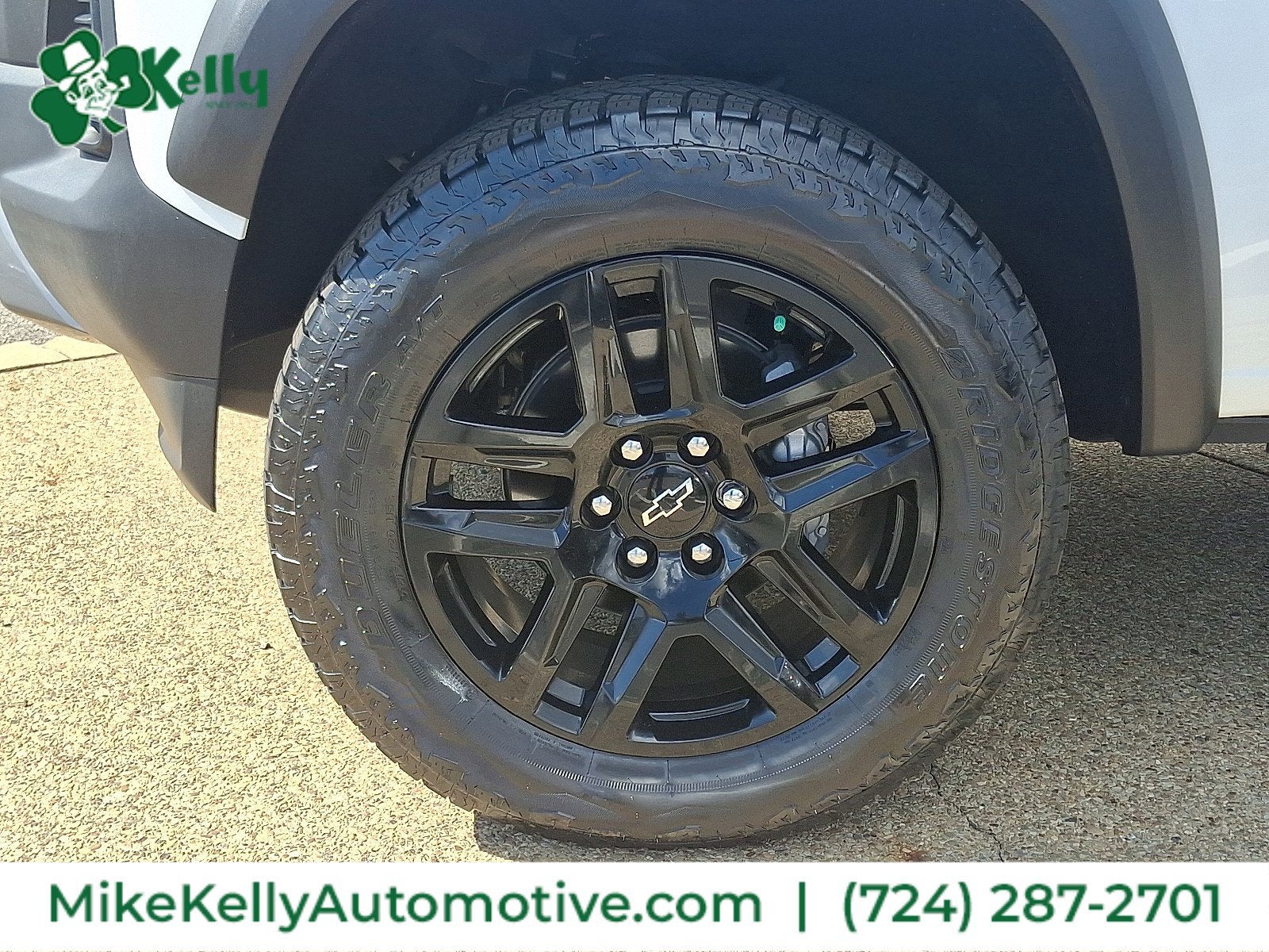 2025 Chevrolet Colorado Trail Boss