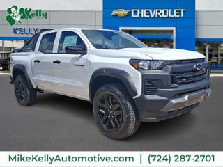 2025 Chevrolet Colorado Trail Boss