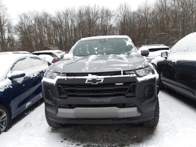 2025 Chevrolet Colorado Trail Boss