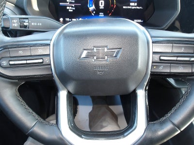 2025 Chevrolet Colorado Trail Boss