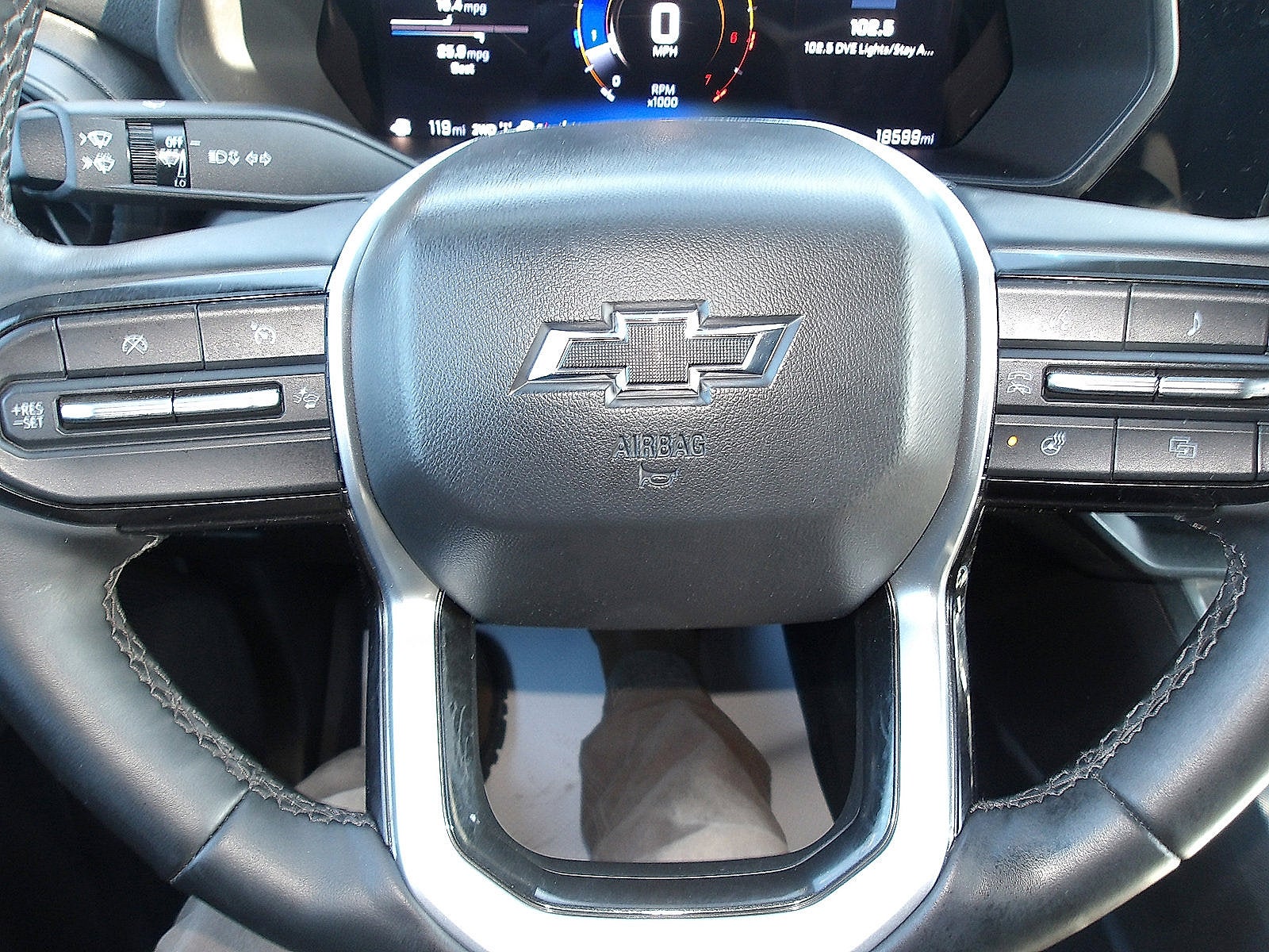 2025 Chevrolet Colorado Trail Boss