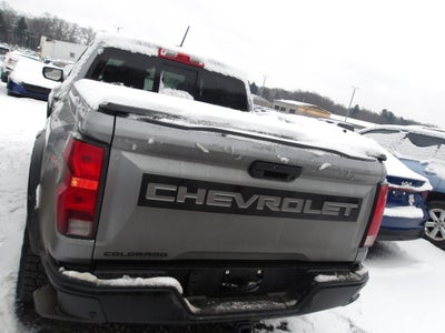 2025 Chevrolet Colorado Trail Boss