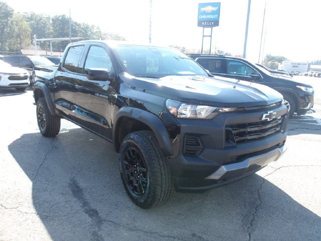 2024 Chevrolet Colorado Trail Boss