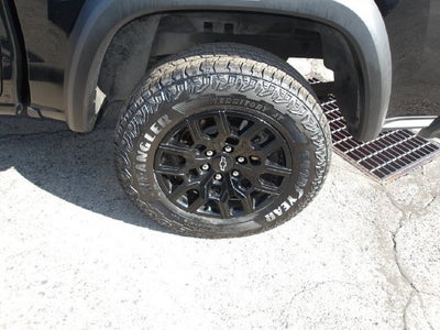 2024 Chevrolet Colorado Trail Boss