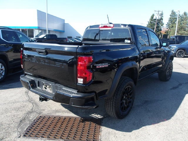 2024 Chevrolet Colorado Trail Boss