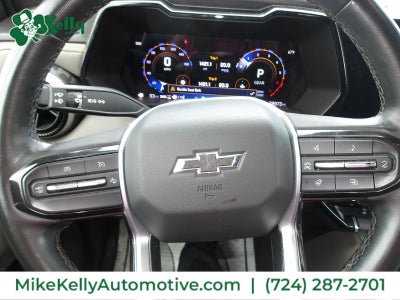 2023 Chevrolet Colorado ZR2