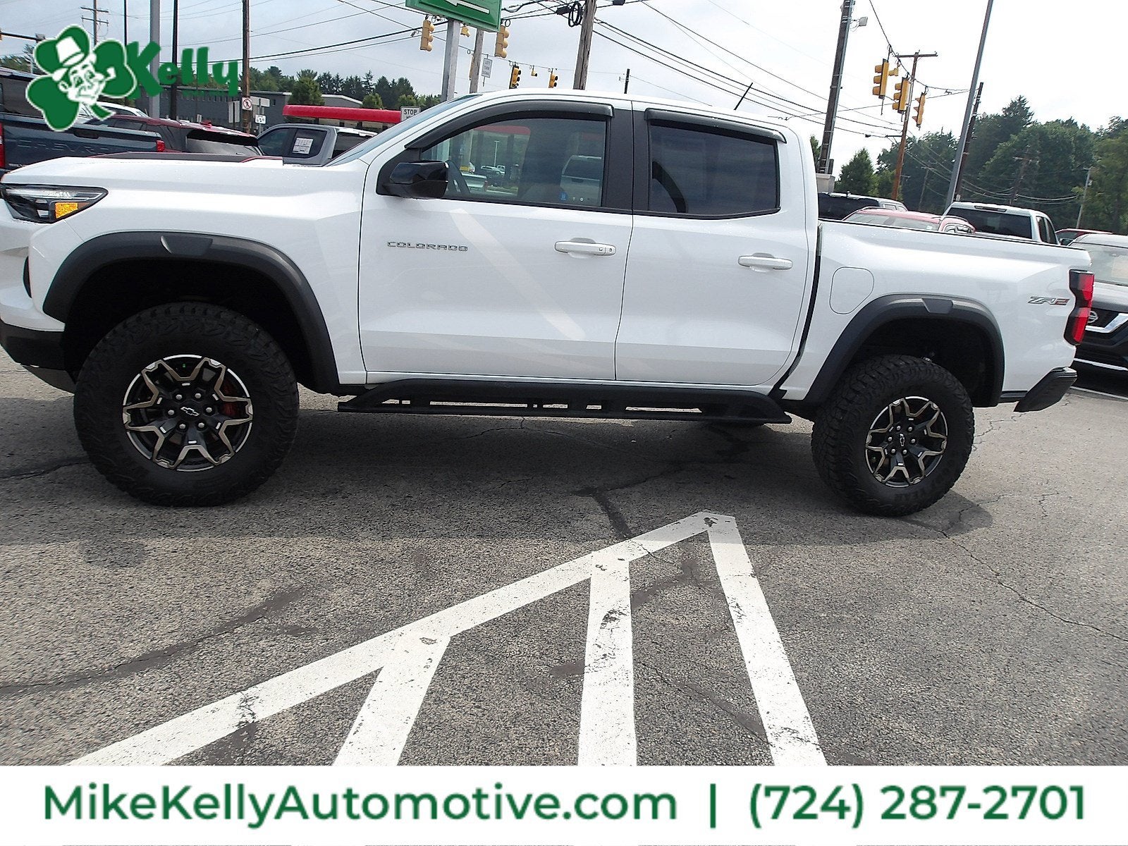 2023 Chevrolet Colorado ZR2