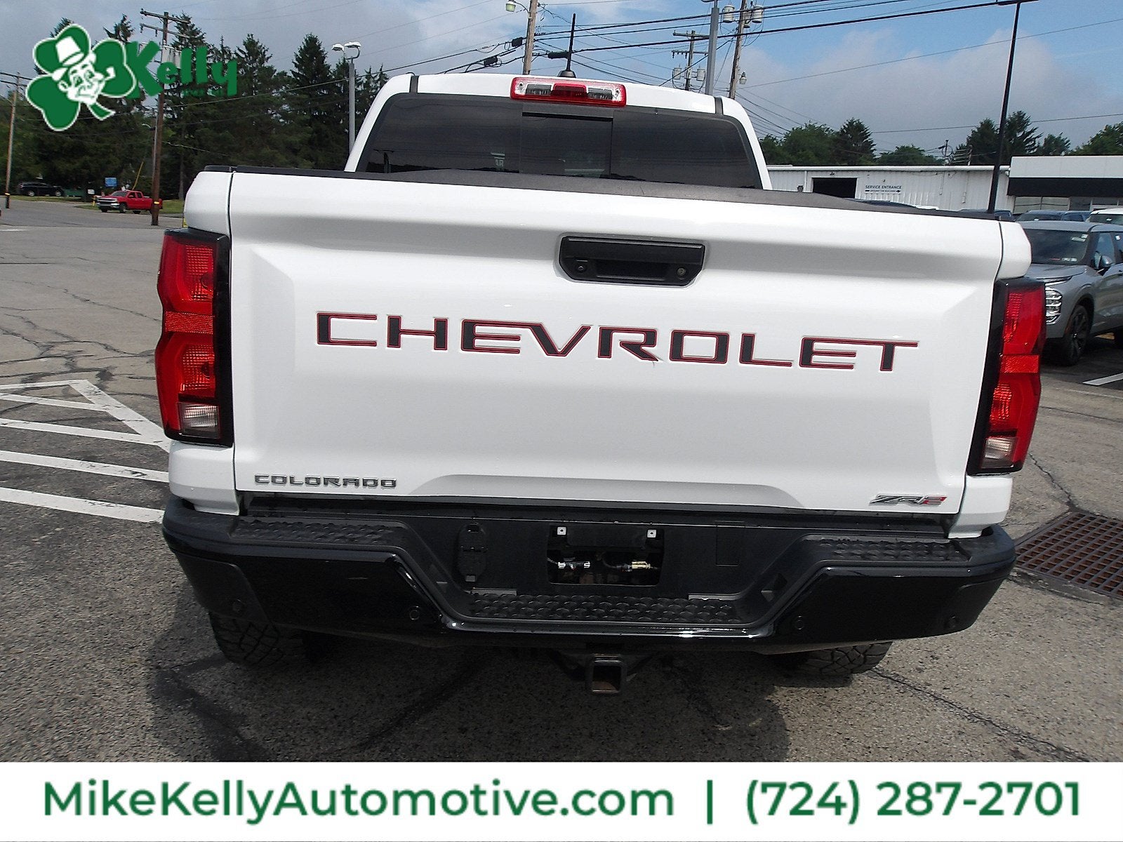 2023 Chevrolet Colorado ZR2