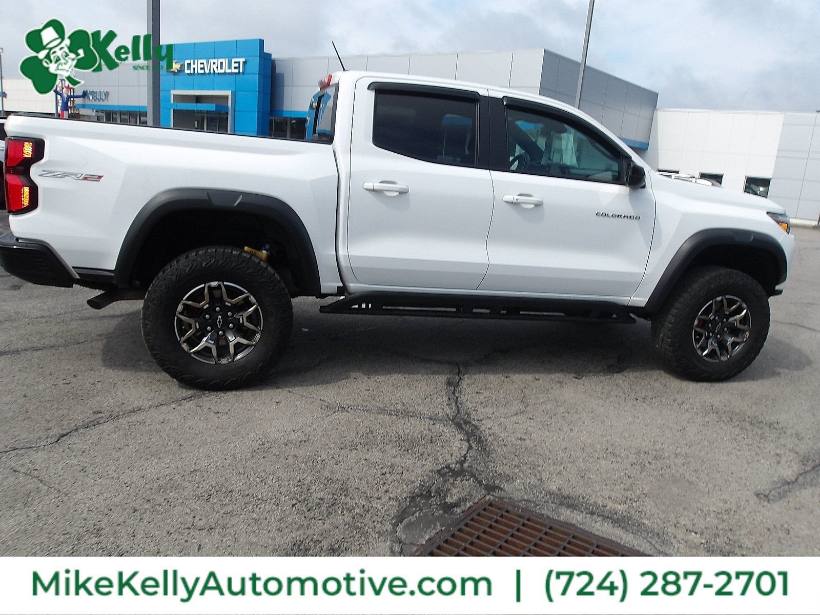 2023 Chevrolet Colorado ZR2