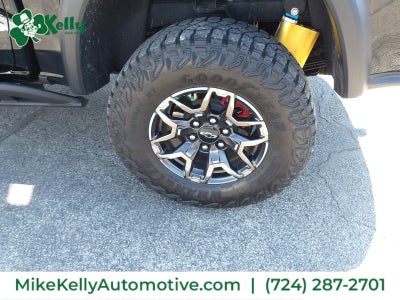 2024 Chevrolet Colorado ZR2