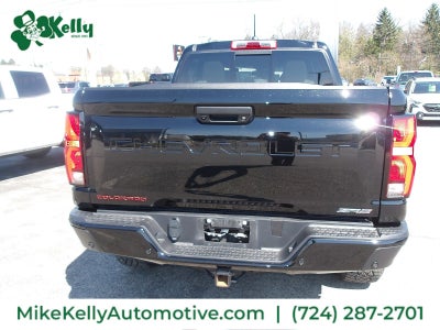 2024 Chevrolet Colorado ZR2