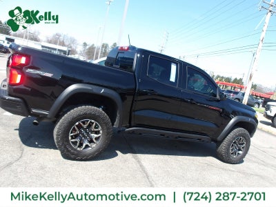 2024 Chevrolet Colorado ZR2