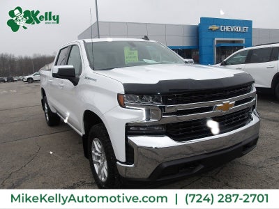 2022 Chevrolet Silverado 1500 LTD LT (2FL)