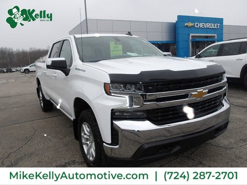 2022 Chevrolet Silverado 1500 LTD LT (2FL)