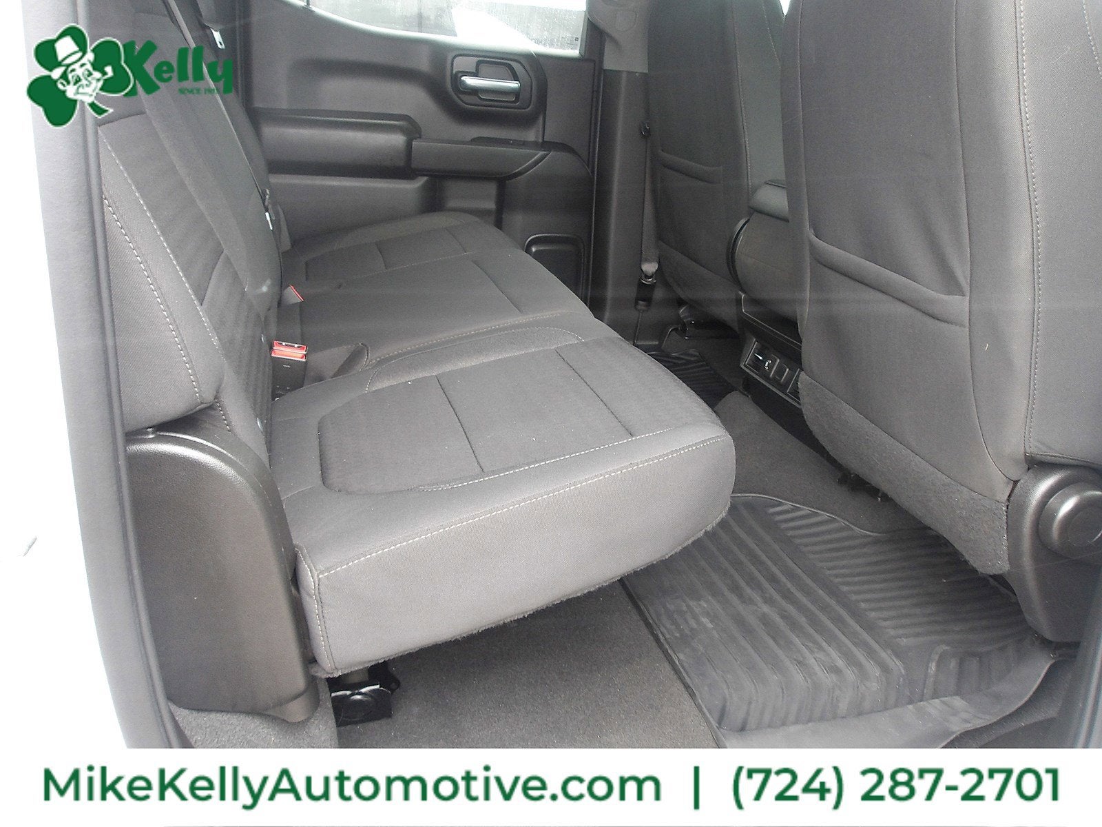 2022 Chevrolet Silverado 1500 LTD LT (2FL)