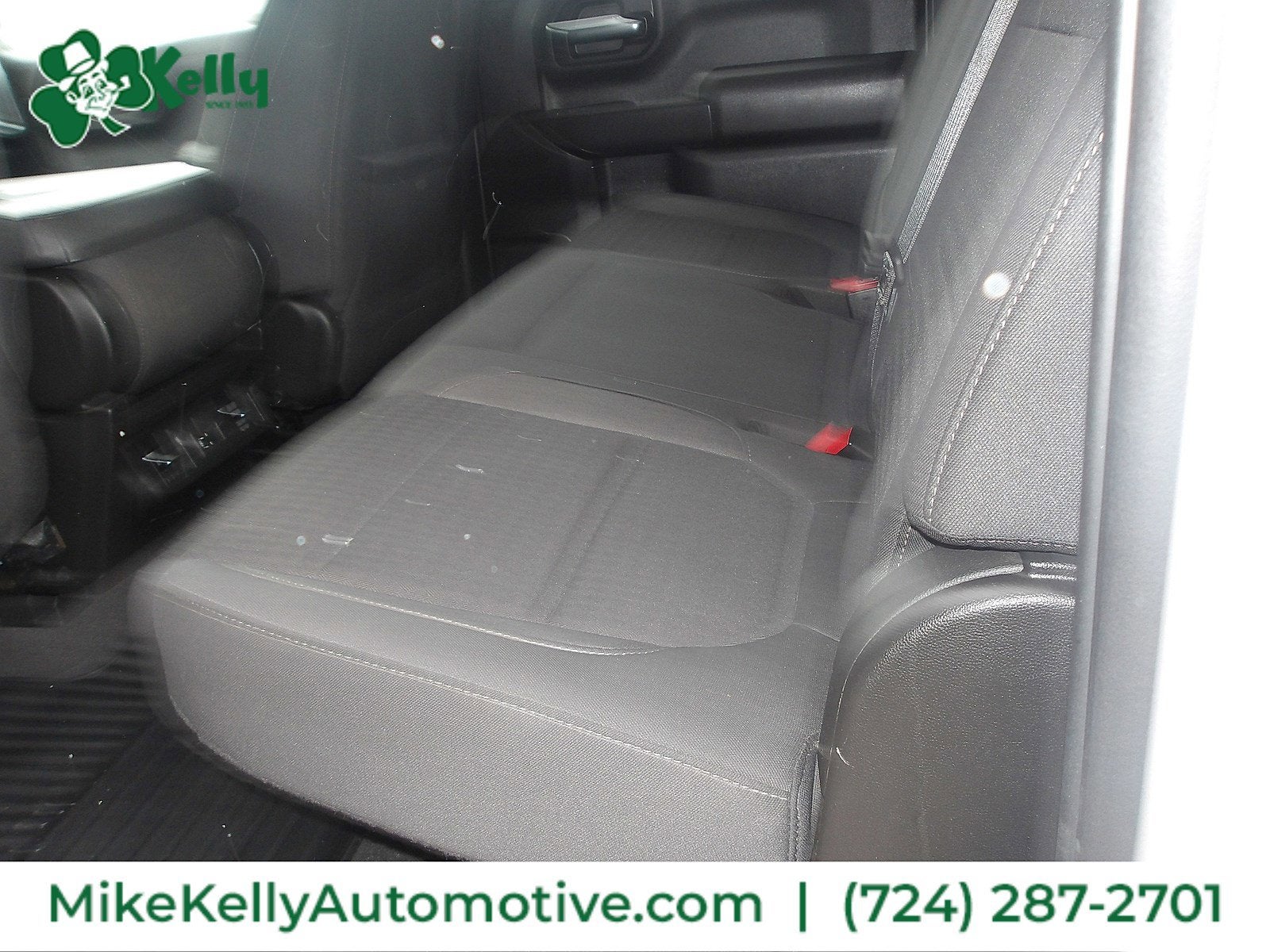 2022 Chevrolet Silverado 1500 LTD LT (2FL)