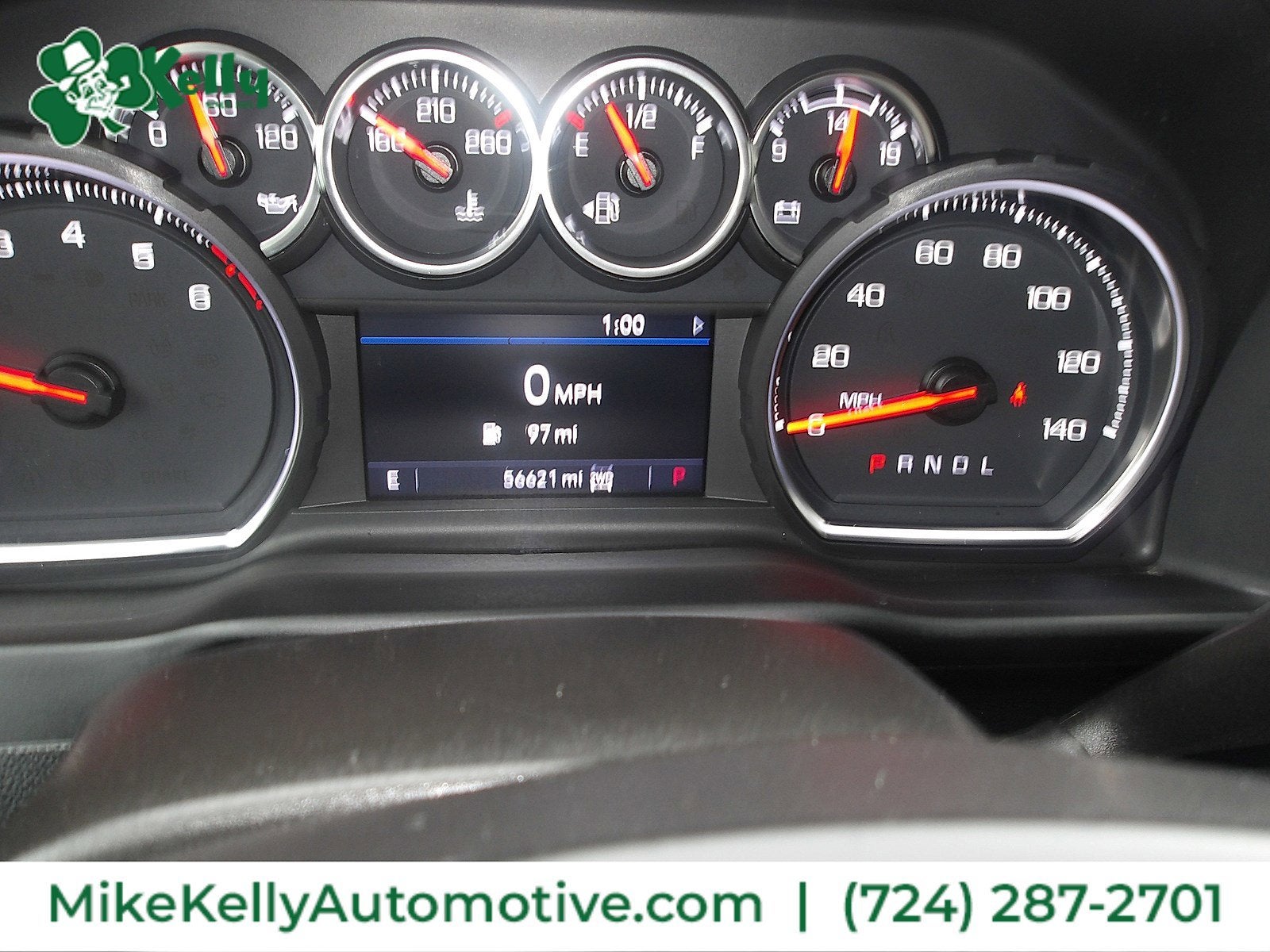 2022 Chevrolet Silverado 1500 LTD LT (2FL)