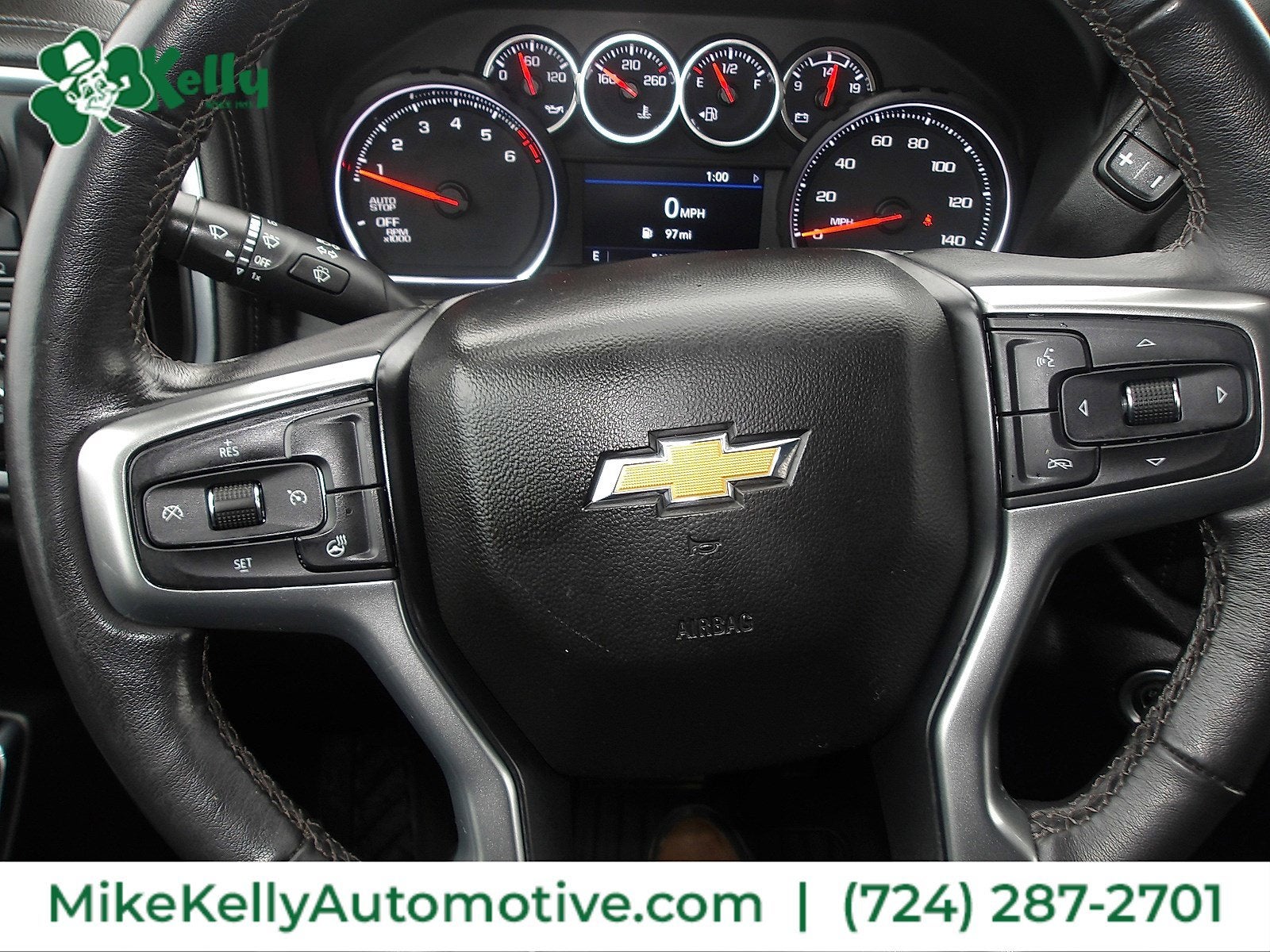 2022 Chevrolet Silverado 1500 LTD LT (2FL)