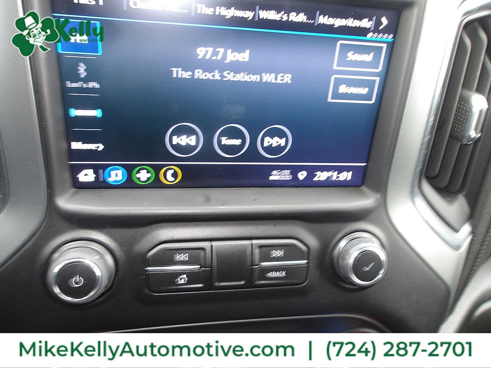 2022 Chevrolet Silverado 1500 LTD LT (2FL)