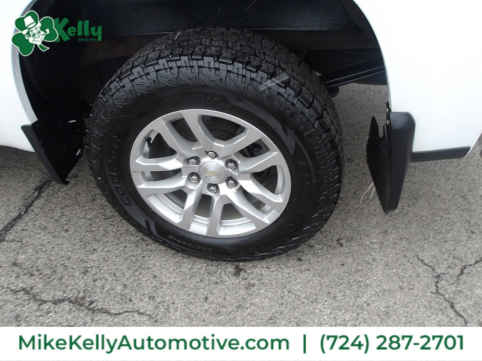 2022 Chevrolet Silverado 1500 LTD LT (2FL)