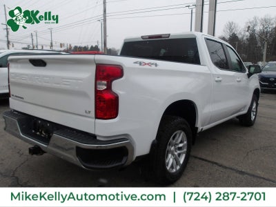 2022 Chevrolet Silverado 1500 LTD LT (2FL)