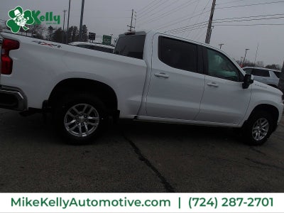 2022 Chevrolet Silverado 1500 LTD LT (2FL)