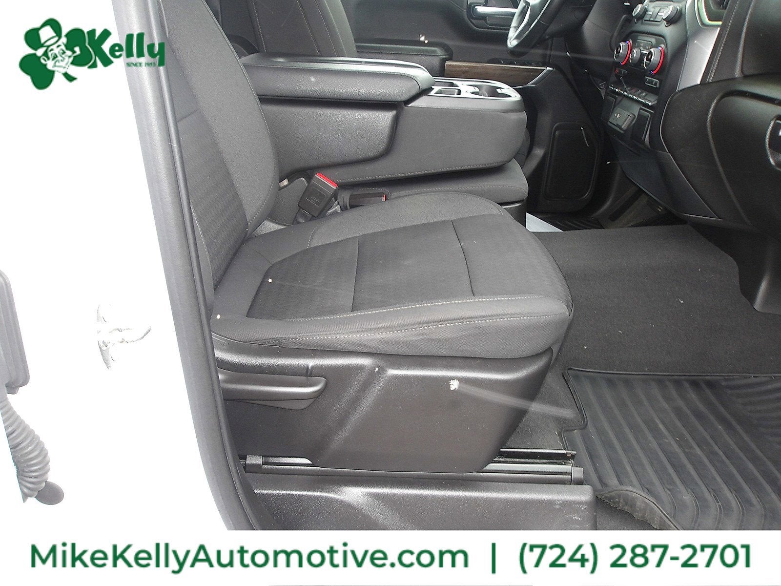 2022 Chevrolet Silverado 1500 LTD LT (2FL)