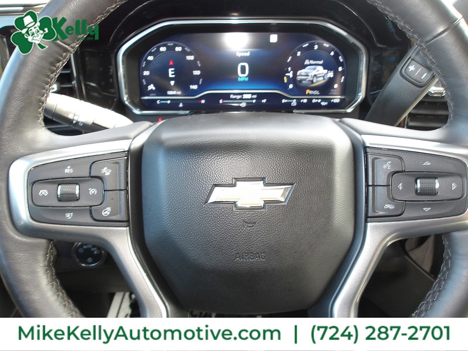 2023 Chevrolet Silverado 1500 LT (2FL)