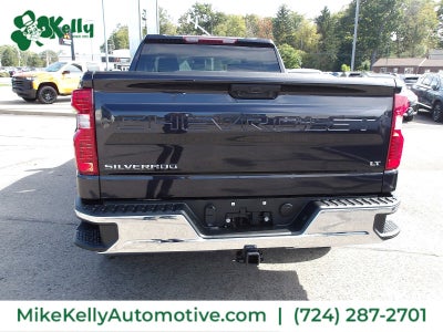 2023 Chevrolet Silverado 1500 LT (2FL)