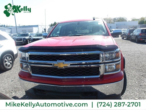 2015 Chevrolet Silverado 1500 LS