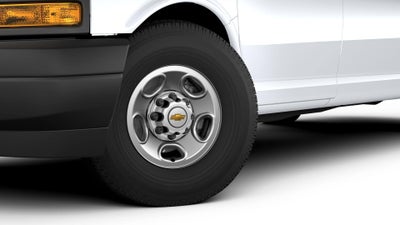 2025 Chevrolet Express Cargo WT