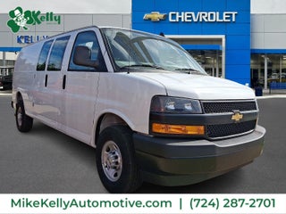 2025 Chevrolet Express Cargo WT