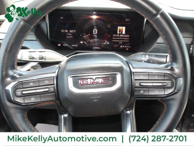 2024 GMC Acadia AT4