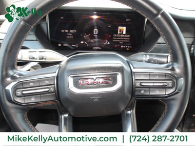 2024 GMC Acadia AT4