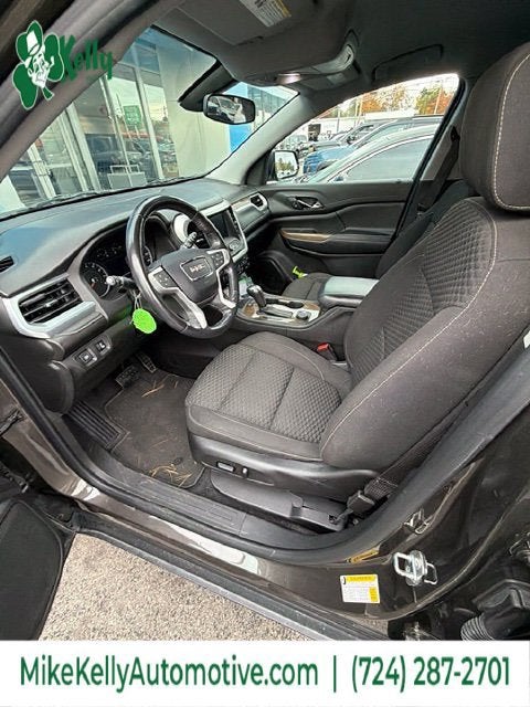 2019 GMC Acadia SLE