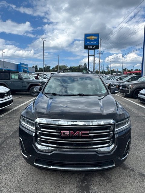 2020 GMC Acadia AT4