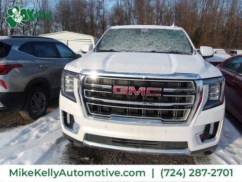 2022 GMC Yukon SLT
