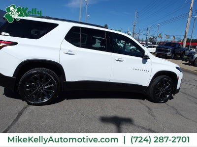 2023 Chevrolet Traverse RS