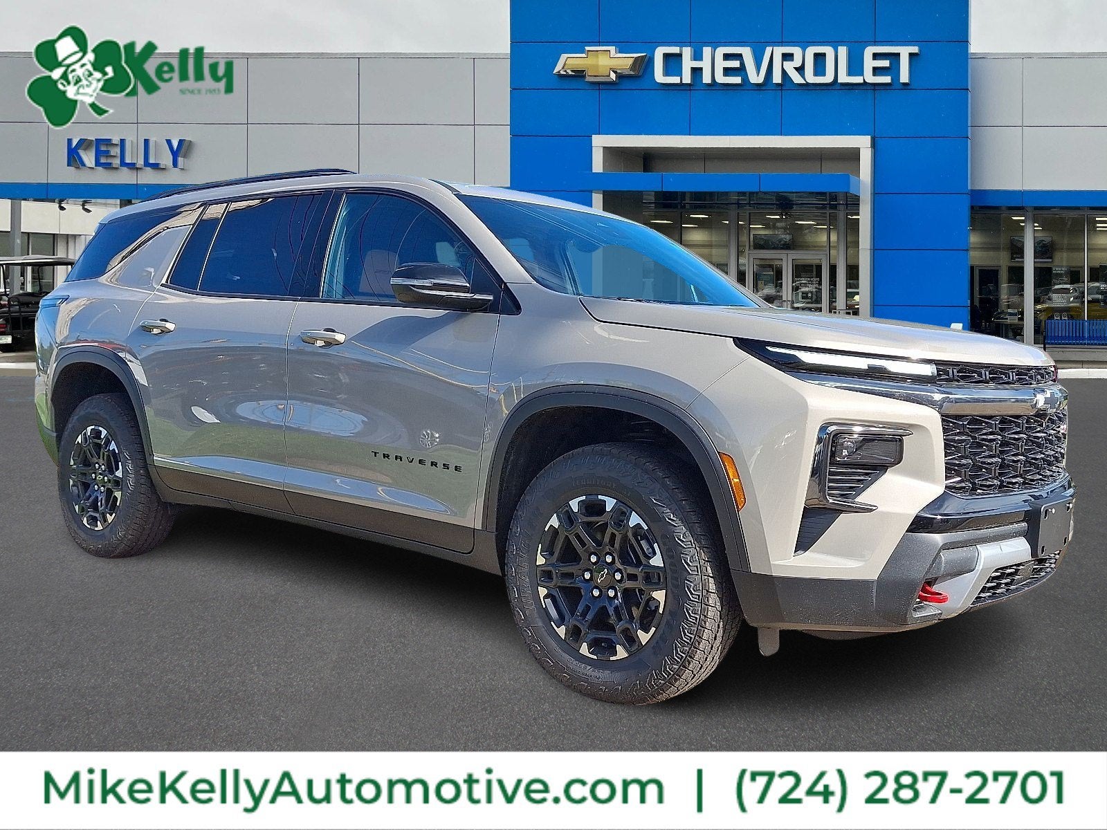 2027 Chevrolet Traverse Z71