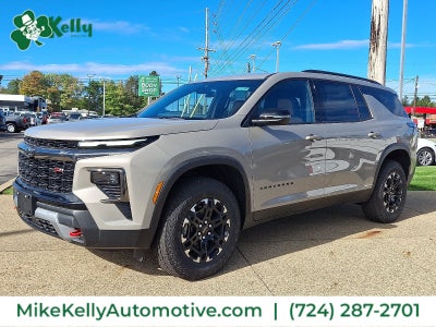 2027 Chevrolet Traverse Z71